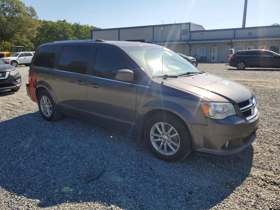 Photo 4 from auction – 2018 DODGE GRAND CARAVAN with VIN 2C4RDGCG7JR251487