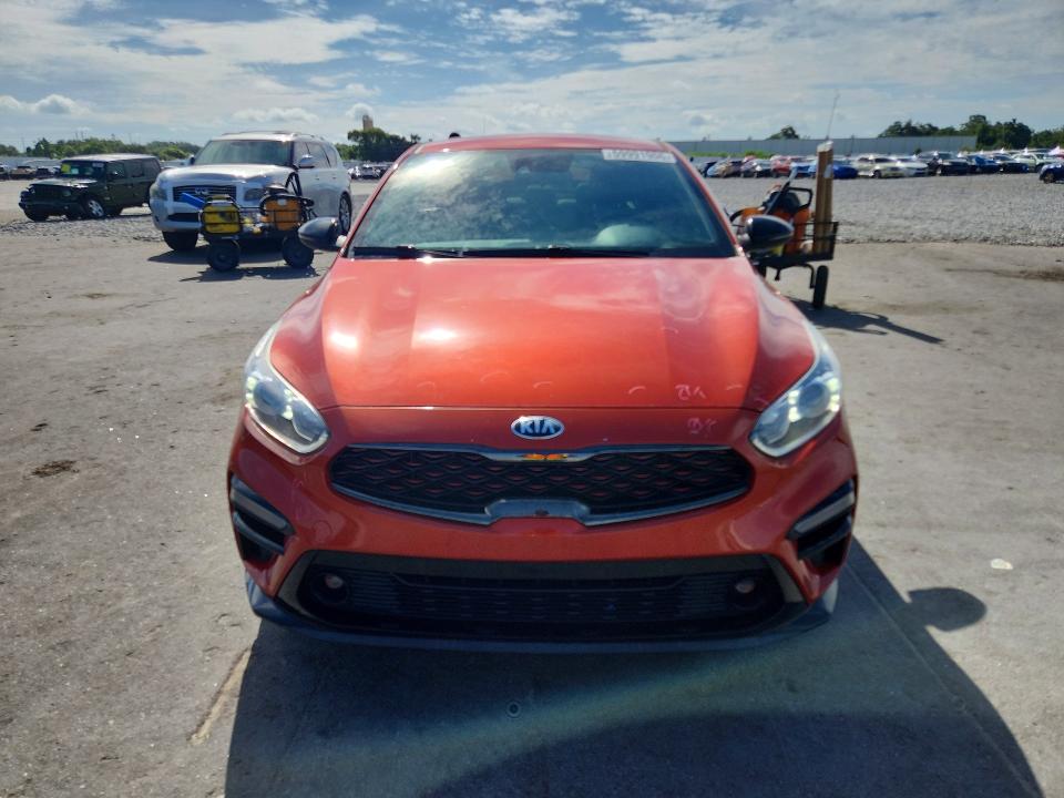 Photo 5 from auction – 2021 KIA FORTE with VIN 3KPF34AD8ME320612