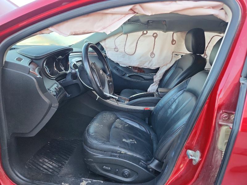 Photo 7 from auction – 2012 BUICK LACROSSE with VIN 1G4GD5E37CF361175
