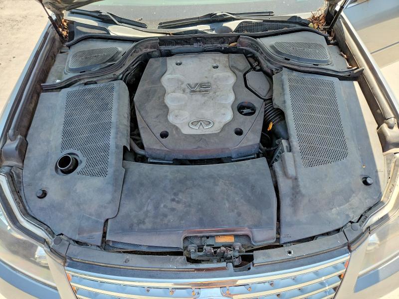 Photo 11 from auction – 2007 INFINITI M35 with VIN JNKAY01E37M306862