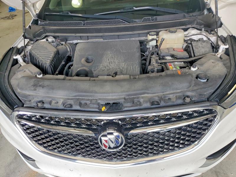 Photo 12 from auction – 2020 BUICK ENCLAVE with VIN 5GAEVCKW9LJ121880