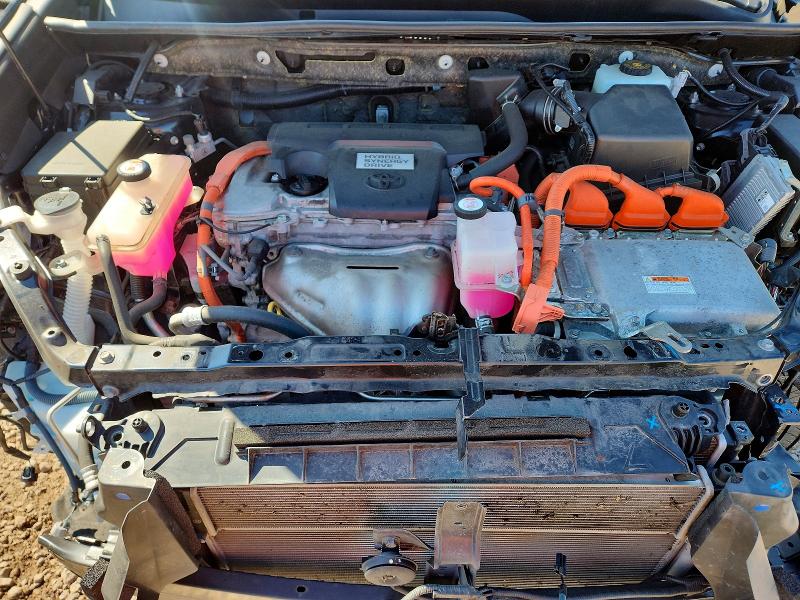 Photo 12 from auction – 2017 TOYOTA RAV4 HV with VIN JTMDJREV1HD061272