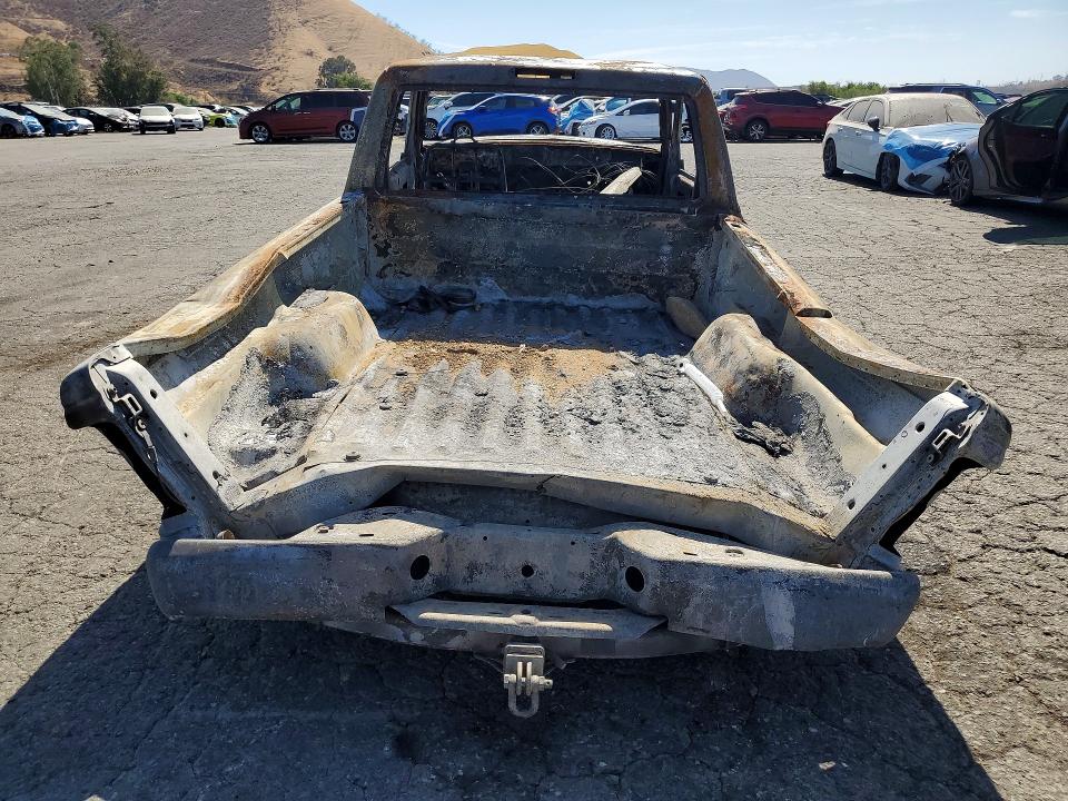 Foto 6 de la subasta – 2010 FORD RANGER con VIN 1FTLR1FE0APA31737