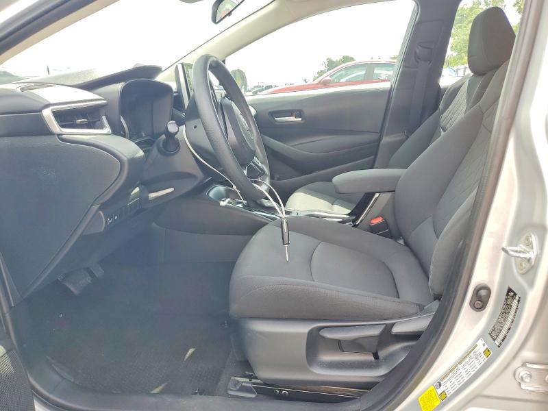 Photo 7 from auction – 2021 TOYOTA COROLLA with VIN 5YFEPMAE8MP256157