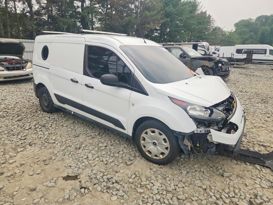 Photo 4 from auction – 2017 FORD TRANSIT CONNECT with VIN NM0LS7E72H1336869