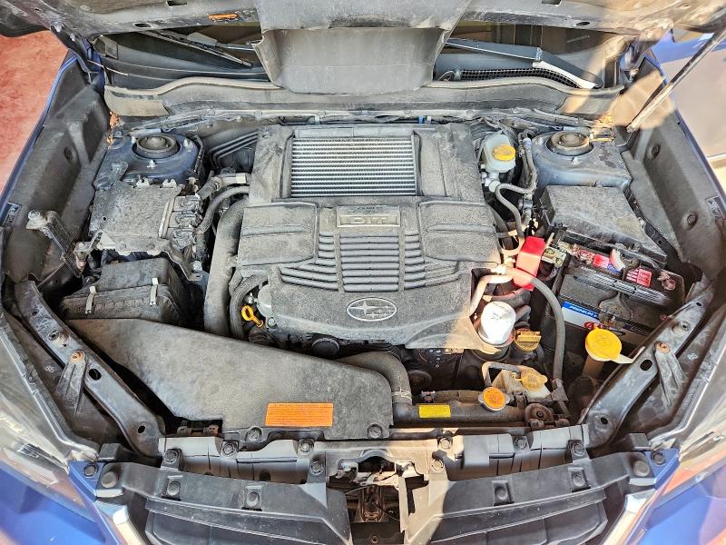 Photo 12 from auction – 2018 SUBARU FORESTER with VIN JF2SJGWC6JH559279