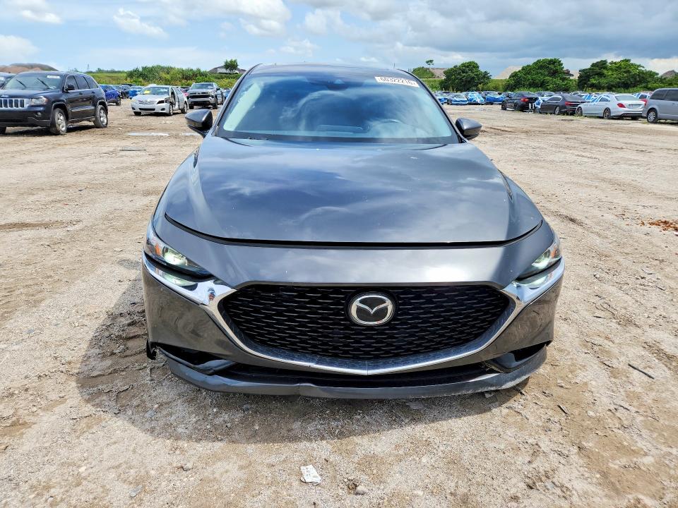Photo 5 from auction – 2021 MAZDA 3 with VIN 3MZBPBCL3MM203924