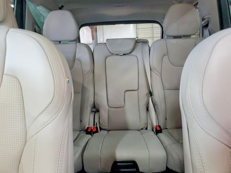 Photo 10 from auction – 2026 VOLVO XC90 with VIN YV4062PF4T1486490
