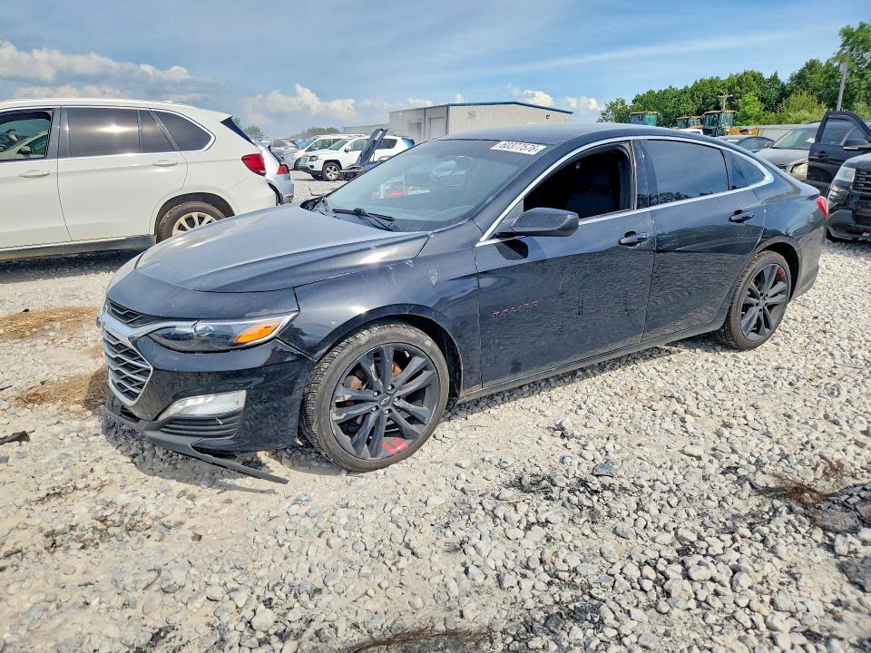 CHEVROLET MALIBU 2020 with VIN 1G1ZD5ST6LF151029 - Photo from auction