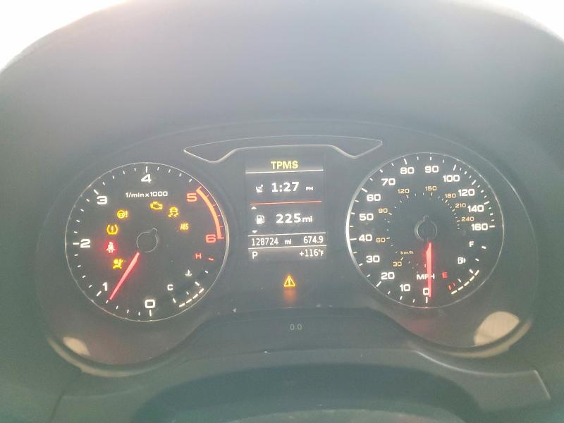 Photo 9 from auction – 2015 AUDI A3 with VIN WAUCJGFF9F1044304