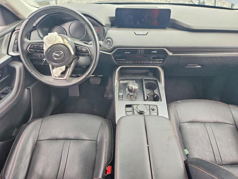 Photo 8 from auction – 2024 MAZDA CX-90 with VIN JM3KKCHD2R1129464
