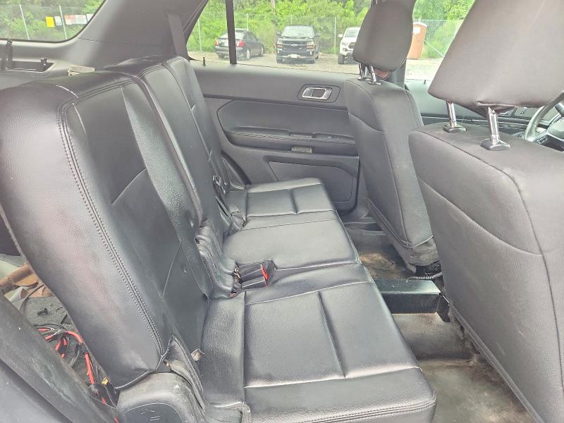Photo 11 from auction – 2019 FORD EXPLORER with VIN 1FM5K8AR6KGB22931