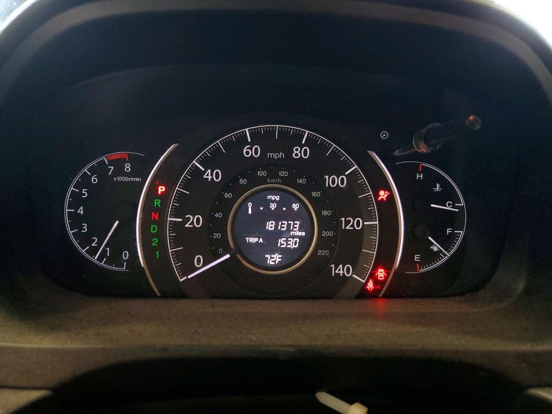 Zdjęcie 9 z aukcji – 2012 HONDA CR-V z VIN 5J6RM4H78CL021258