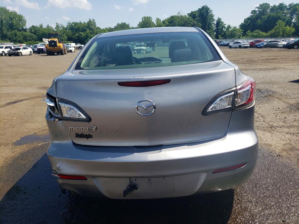 Photo 6 from auction – 2012 MAZDA 3 with VIN JM1BL1VG0C1508236