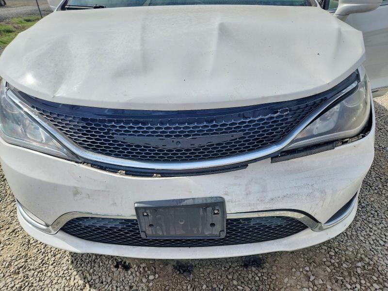 Photo 12 from auction – 2017 CHRYSLER PACIFICA with VIN 2C4RC1BG2HR815929