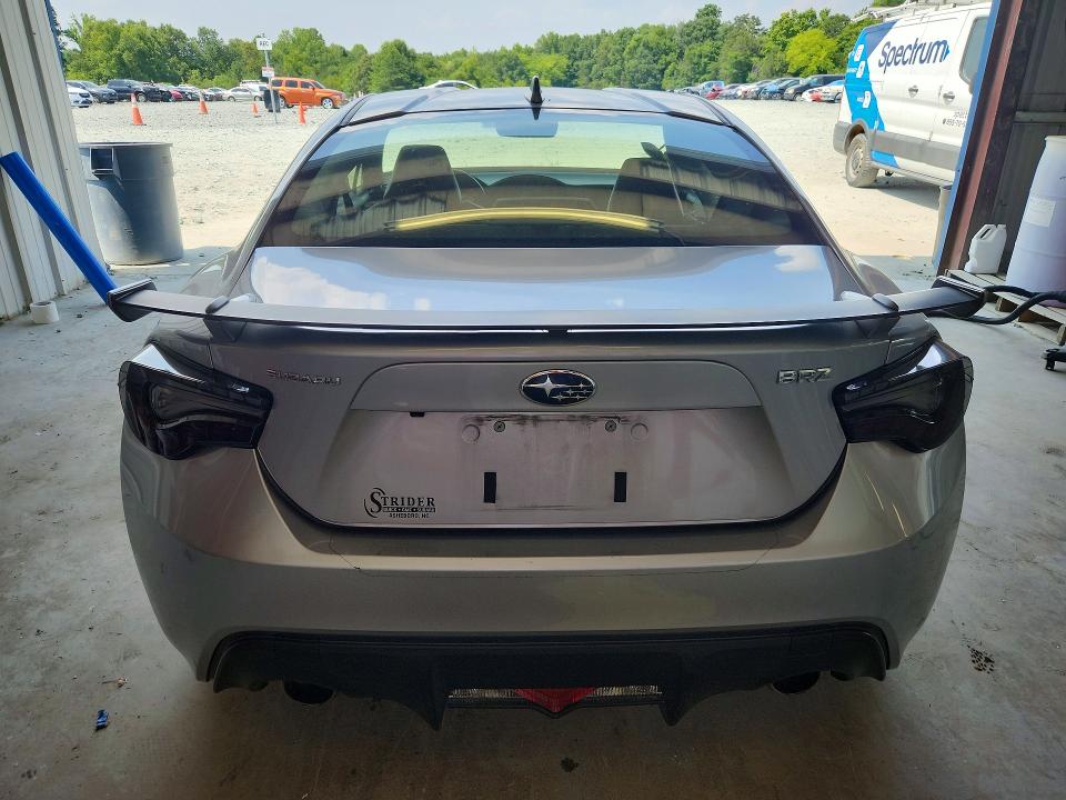 Photo 6 from auction – 2017 SUBARU BRZ with VIN JF1ZCAC10H9605156