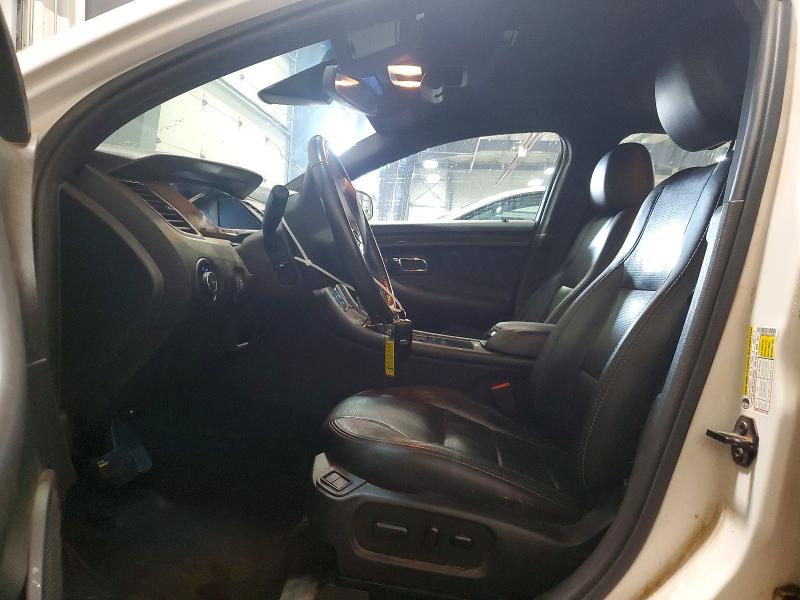 Photo 7 from auction – 2015 FORD TAURUS with VIN 1FAHP2F81FG116093
