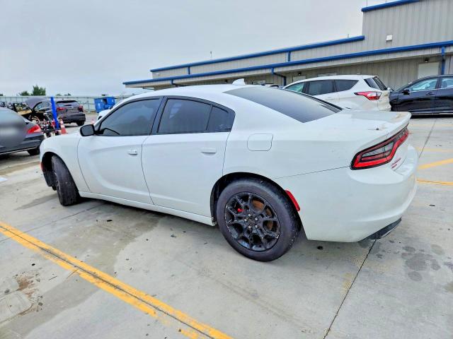 Photo 2 from auction – 2016 DODGE CHARGER with VIN 2C3CDXJG5GH134289