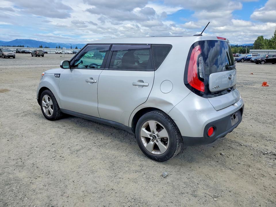 Photo 2 from auction – 2019 KIA SOUL with VIN KNDJN2A24K7689133