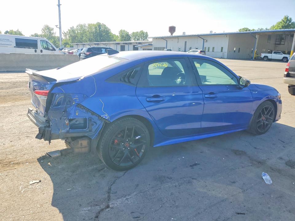 Photo 3 from auction – 2024 HONDA CIVIC with VIN 2HGFE2F50RH576997