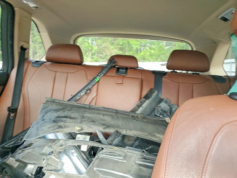 Photo 10 from auction – 2016 BMW X5 with VIN 5UXKR0C55G0S90962