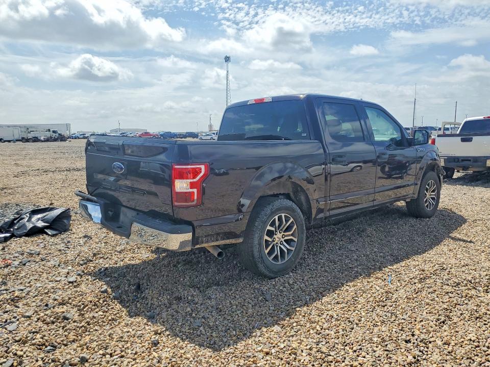 Zdjęcie 3 z aukcji – 2019 FORD F150 z VIN 1FTEW1CB1KKD18014