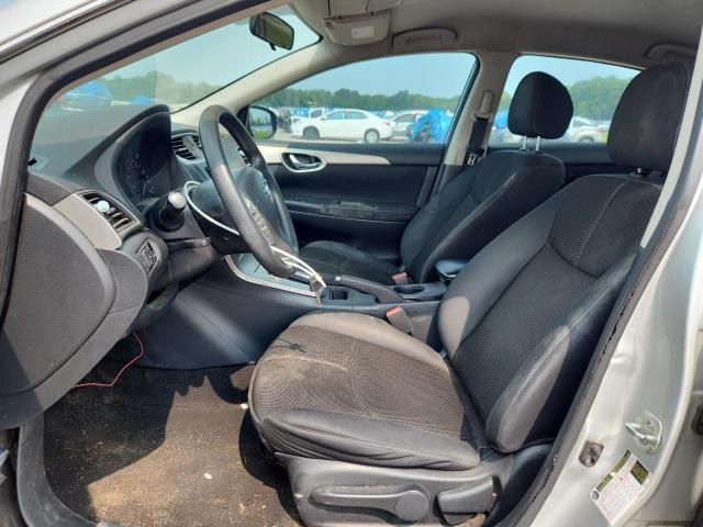 Photo 7 from auction – 2015 NISSAN SENTRA with VIN 3N1AB7AP4FY371781