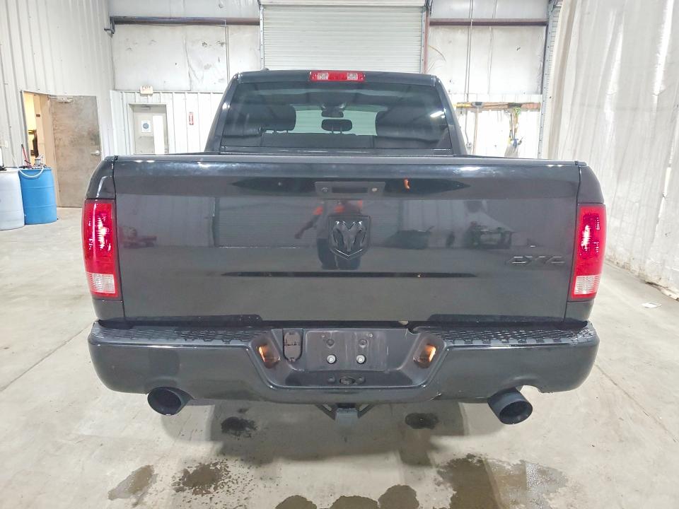 Photo 6 from auction – 2018 RAM 1500 with VIN 1C6RR7KT4JS313059