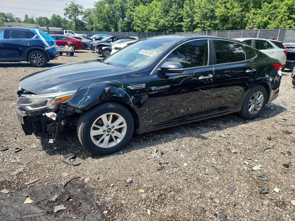 2019 KIA OPTIMA - Търг №62045606