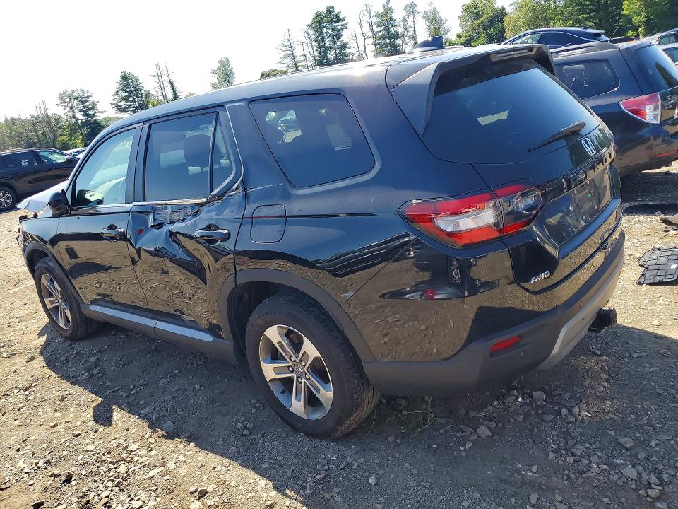 Photo 2 from auction – 2024 HONDA PILOT with VIN 5FNYG1H59RB026647