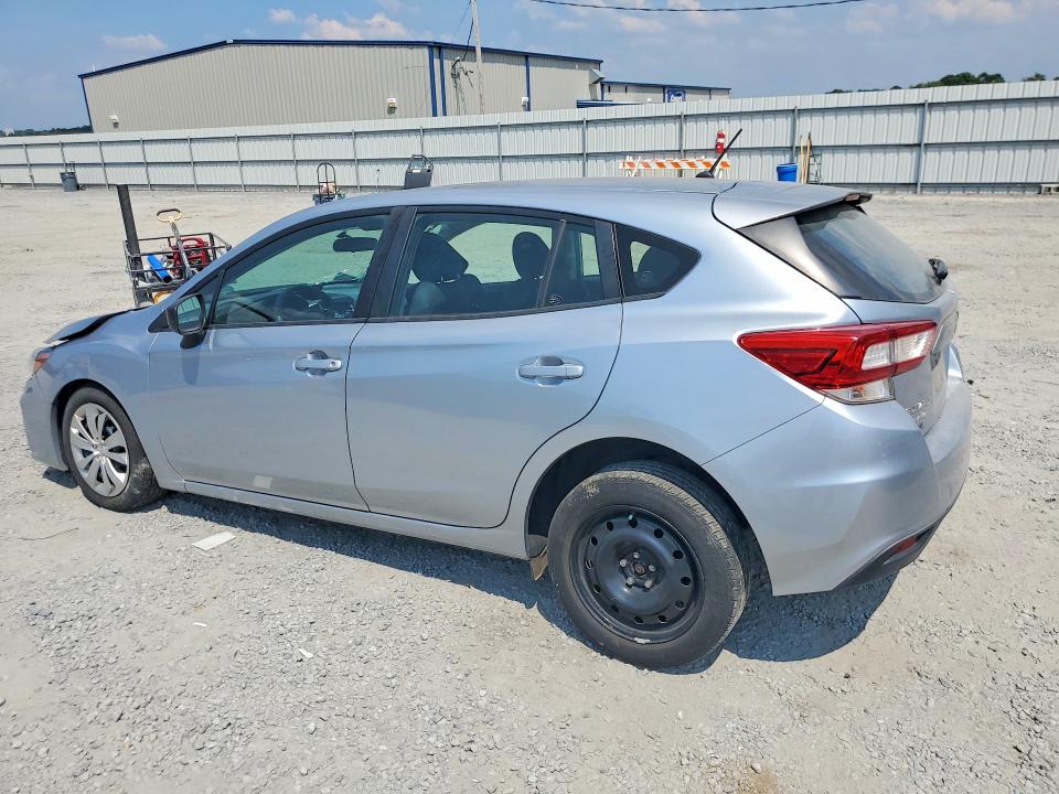 Zdjęcie 2 z aukcji – 2017 SUBARU IMPREZA z VIN 4S3GTAA6XH3726683