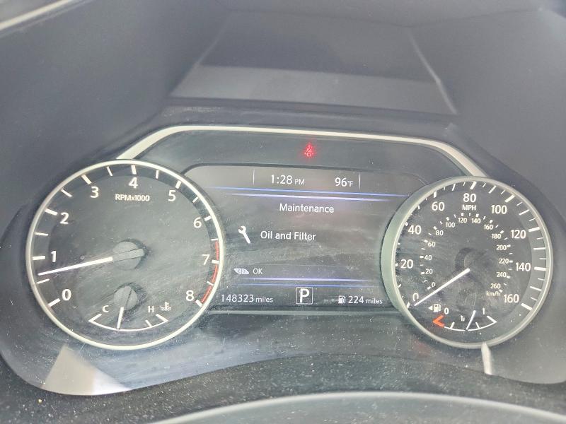 Photo 9 from auction – 2019 NISSAN MURANO with VIN 5N1AZ2MJ2KN146040