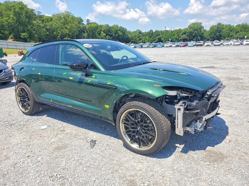 Фото 4 с аукциона – 2021 ASTON MARTIN DBX с VIN SCFVUJAW6MTV03458