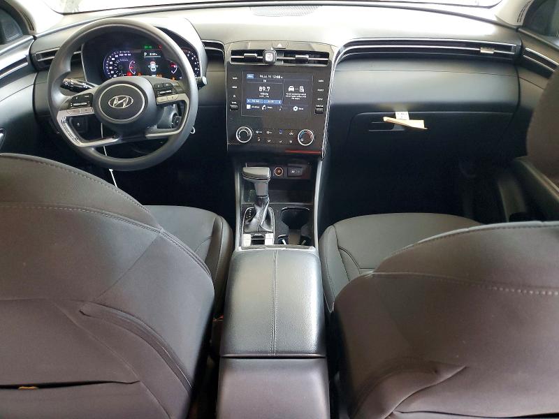 Photo 8 from auction – 2023 HYUNDAI TUCSON with VIN 5NMJA3AE1PH255103