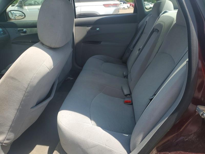 Photo 10 from auction – 2007 BUICK LACROSSE with VIN 2G4WC582571216702