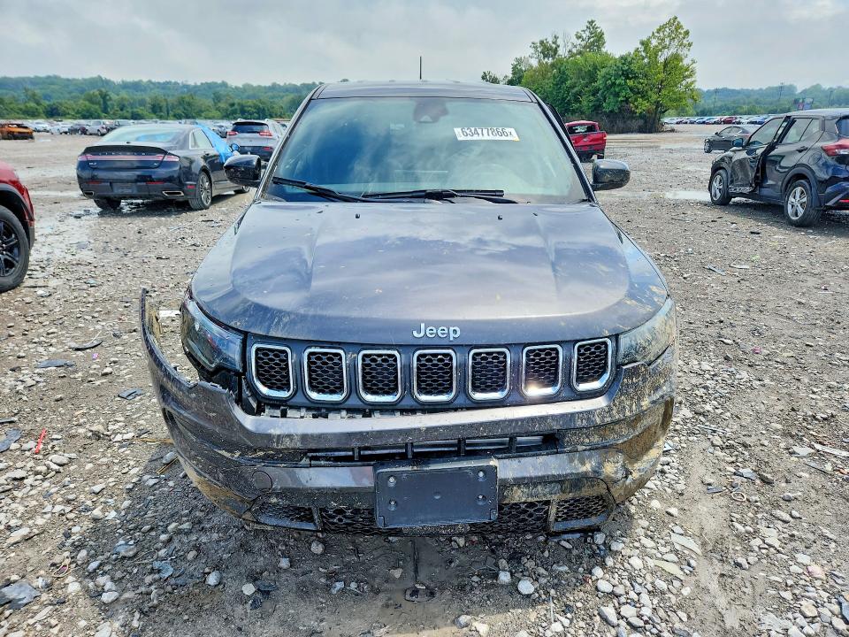 Photo 5 from auction – 2023 JEEP COMPASS with VIN 3C4NJDANXPT521034