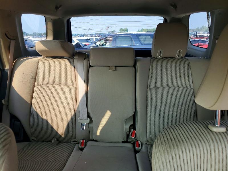Снимка 10 от търг – 2012 TOYOTA 4RUNNER с VIN JTEZU5JR1C5043917