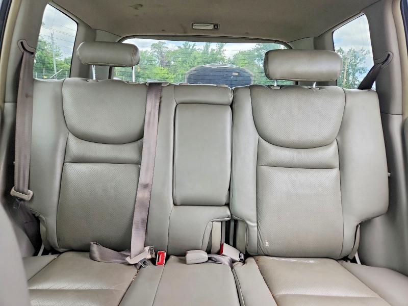 Photo 10 from auction – 2003 TOYOTA HIGHLANDER with VIN JTEGF21A830090367
