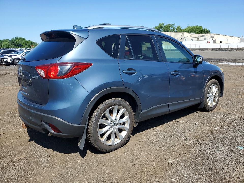 Photo 3 from auction – 2014 MAZDA CX-5 with VIN JM3KE4DY8E0421657