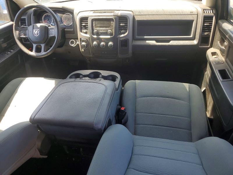 Photo 8 from auction – 2017 RAM 1500 with VIN 1C6RR6KG0HS825327