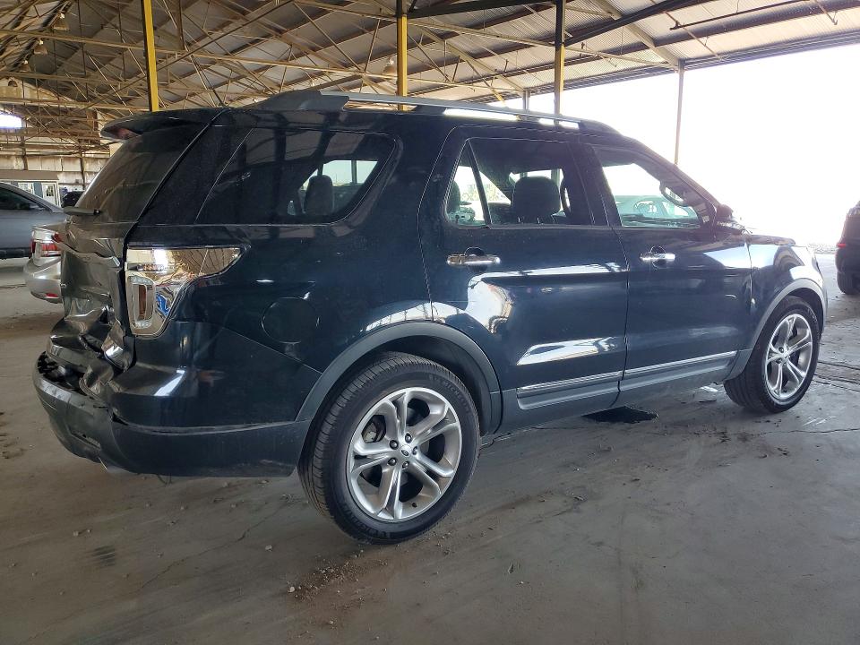 Photo 3 from auction – 2014 FORD EXPLORER with VIN 1FM5K7F85EGA70190