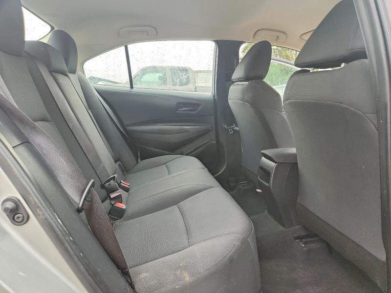 Photo 10 from auction – 2022 TOYOTA COROLLA with VIN 5YFEPMAE9NP325004