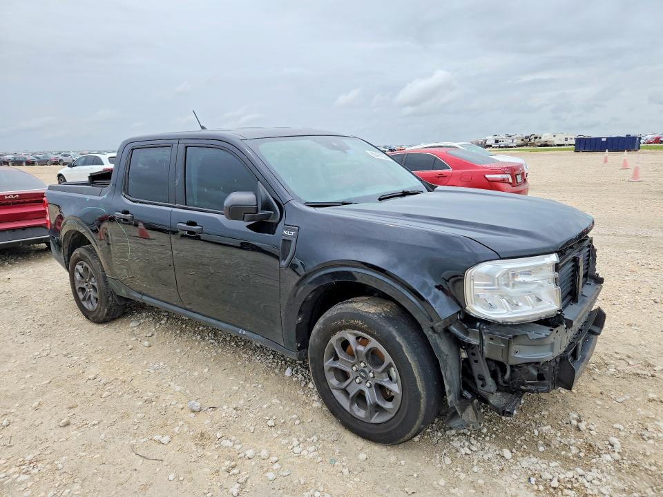 Photo 4 from auction – 2024 FORD MAVERICK with VIN 3FTTW8H3XRRB54091
