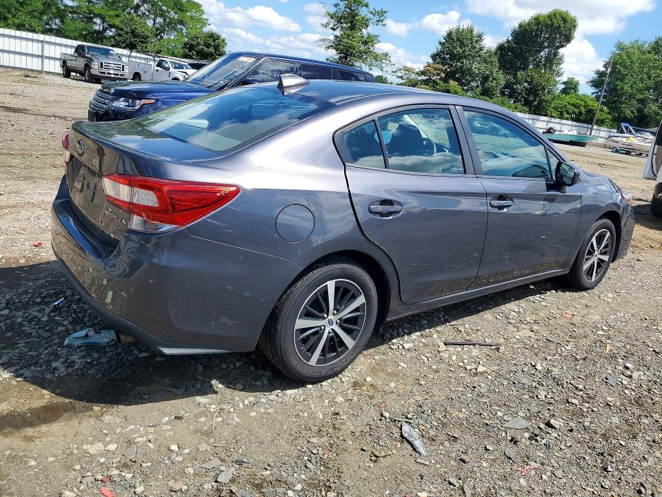 Photo 3 from auction – 2019 SUBARU IMPREZA with VIN 4S3GKAD62K3615583