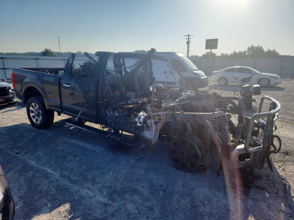 Photo 4 from auction – 2017 FORD F250 CAB with VIN 1FT7W2BT3HEC84741