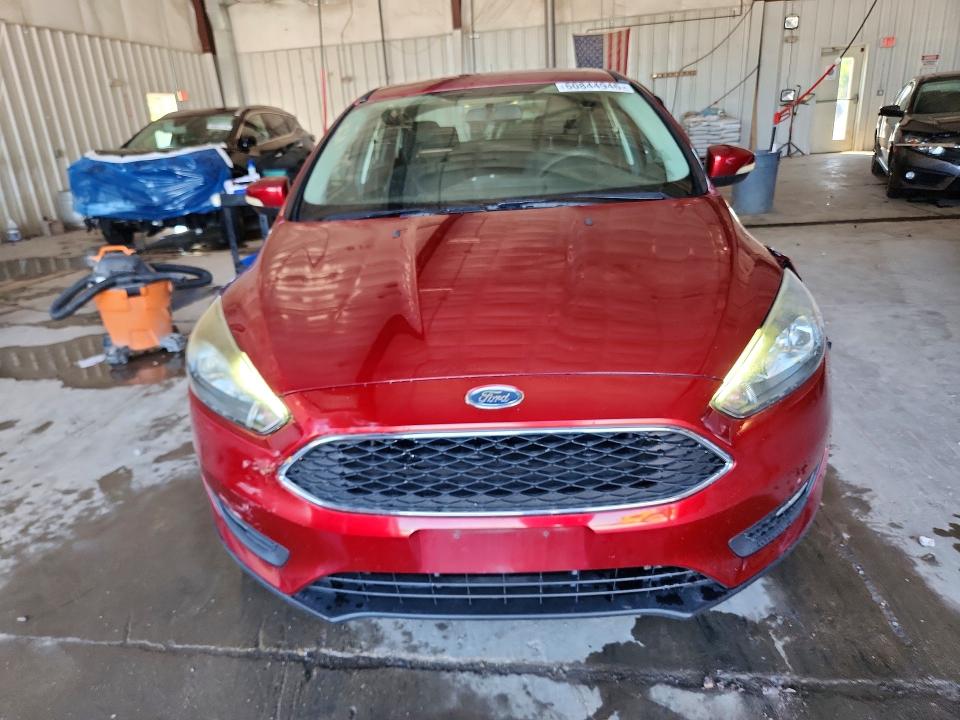 Photo 5 from auction – 2017 FORD FOCUS with VIN 1FADP3H29HL302391