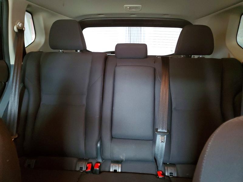 Photo 10 from auction – 2023 NISSAN ROGUE with VIN 5N1BT3AB2PC787703
