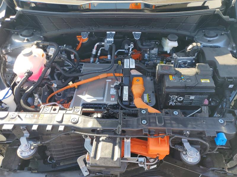 Photo 12 from auction – 2025 KIA NIRO with VIN KNDCR3L13S5145175