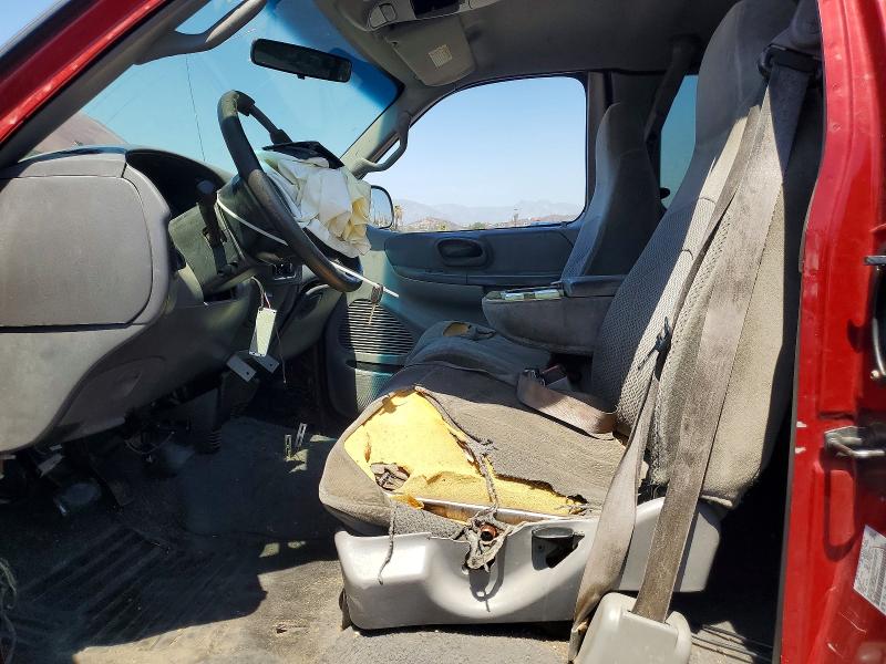 Фото 7 с аукциона – 2000 FORD F150 с VIN 1FTRX17W6YNB58053