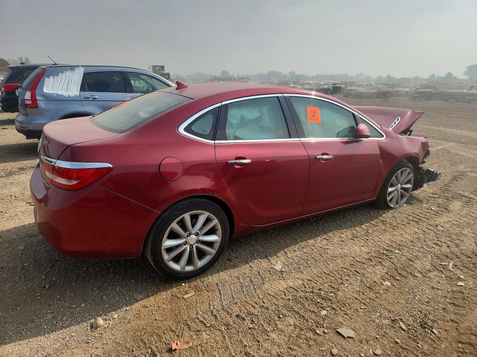 Photo 3 from auction – 2014 BUICK VERANO with VIN 1G4PR5SK3E4178142